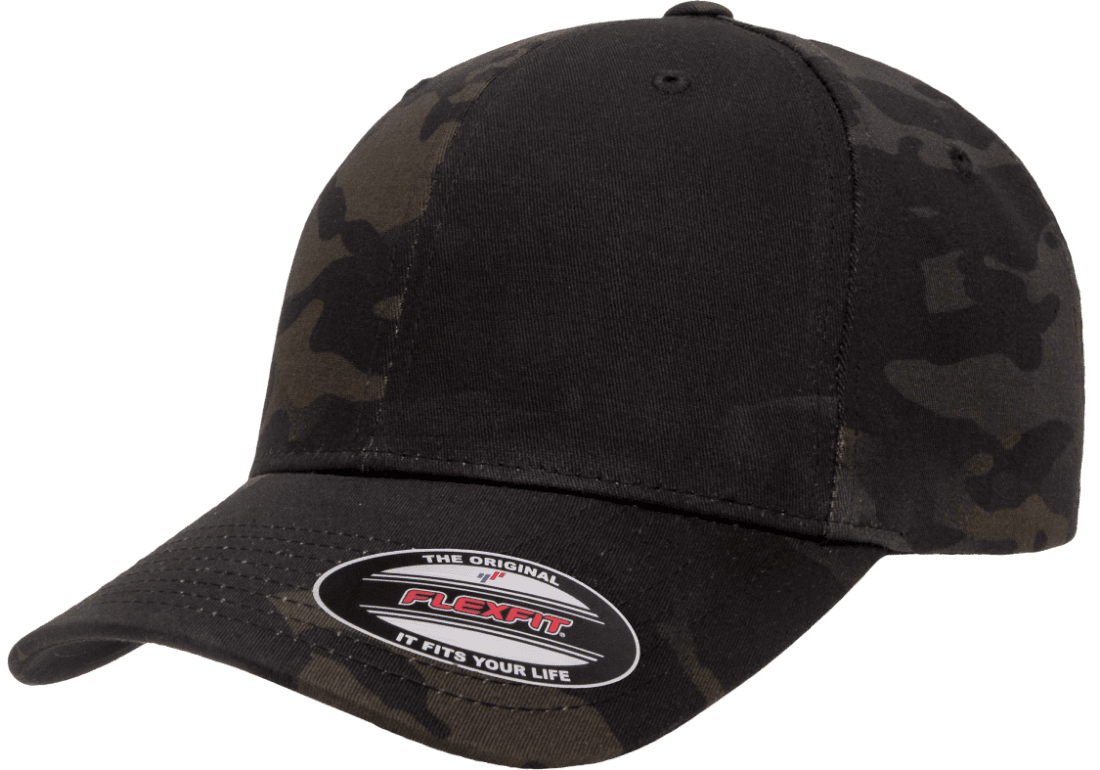 6277MC FLEXFIT® MULTICAM® CAP