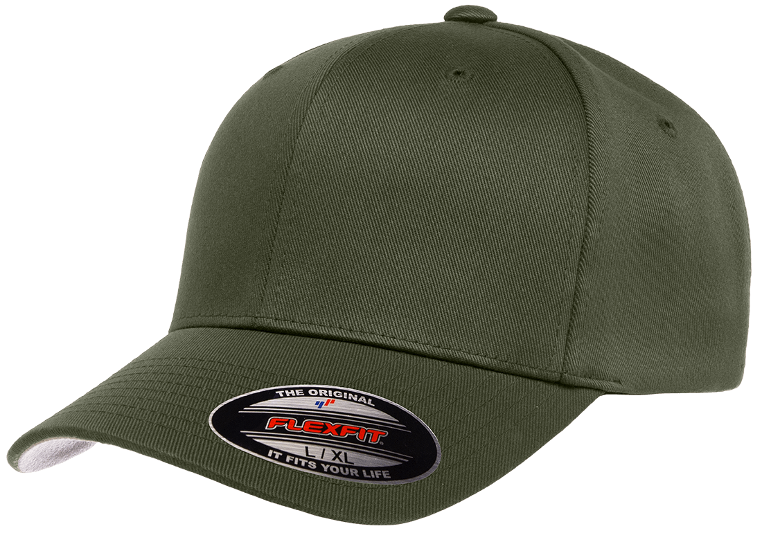 6277 FLEXFIT® WOOLY COMBED CAP