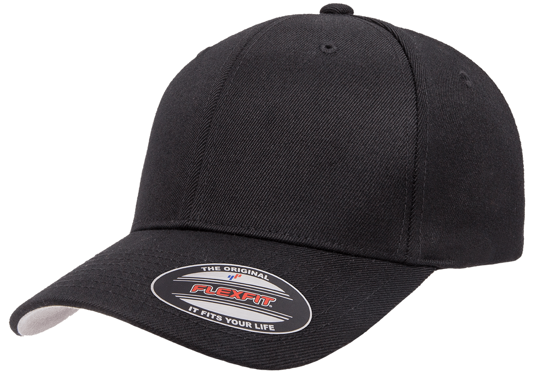 6477 FLEXFIT® PREMIUM WOOL BLEND CAP