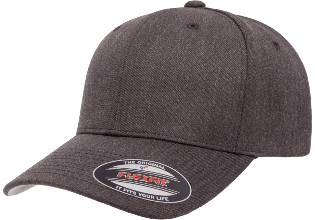 6477 FLEXFIT® PREMIUM WOOL BLEND CAP