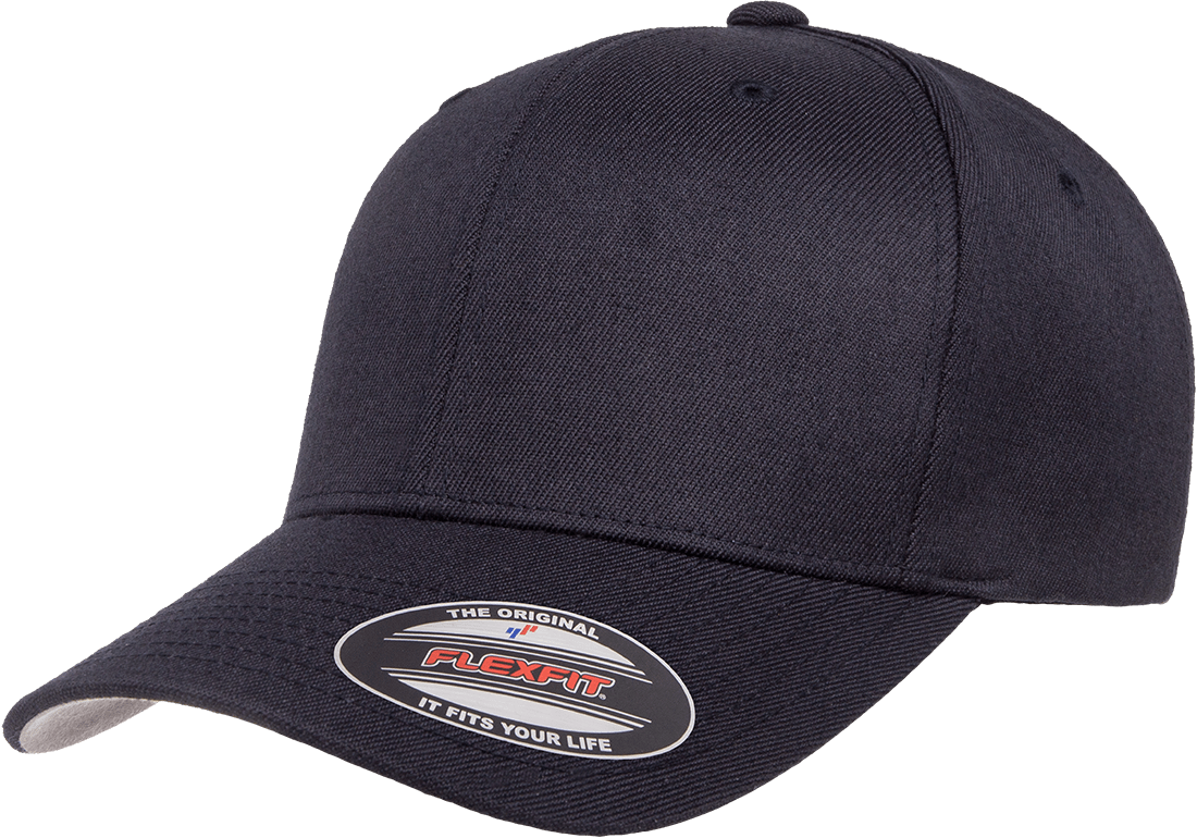 6477 FLEXFIT® PREMIUM WOOL BLEND CAP