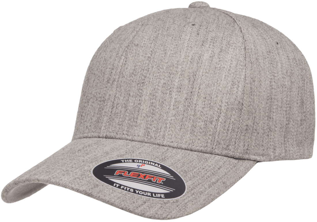 6477 FLEXFIT® PREMIUM WOOL BLEND CAP