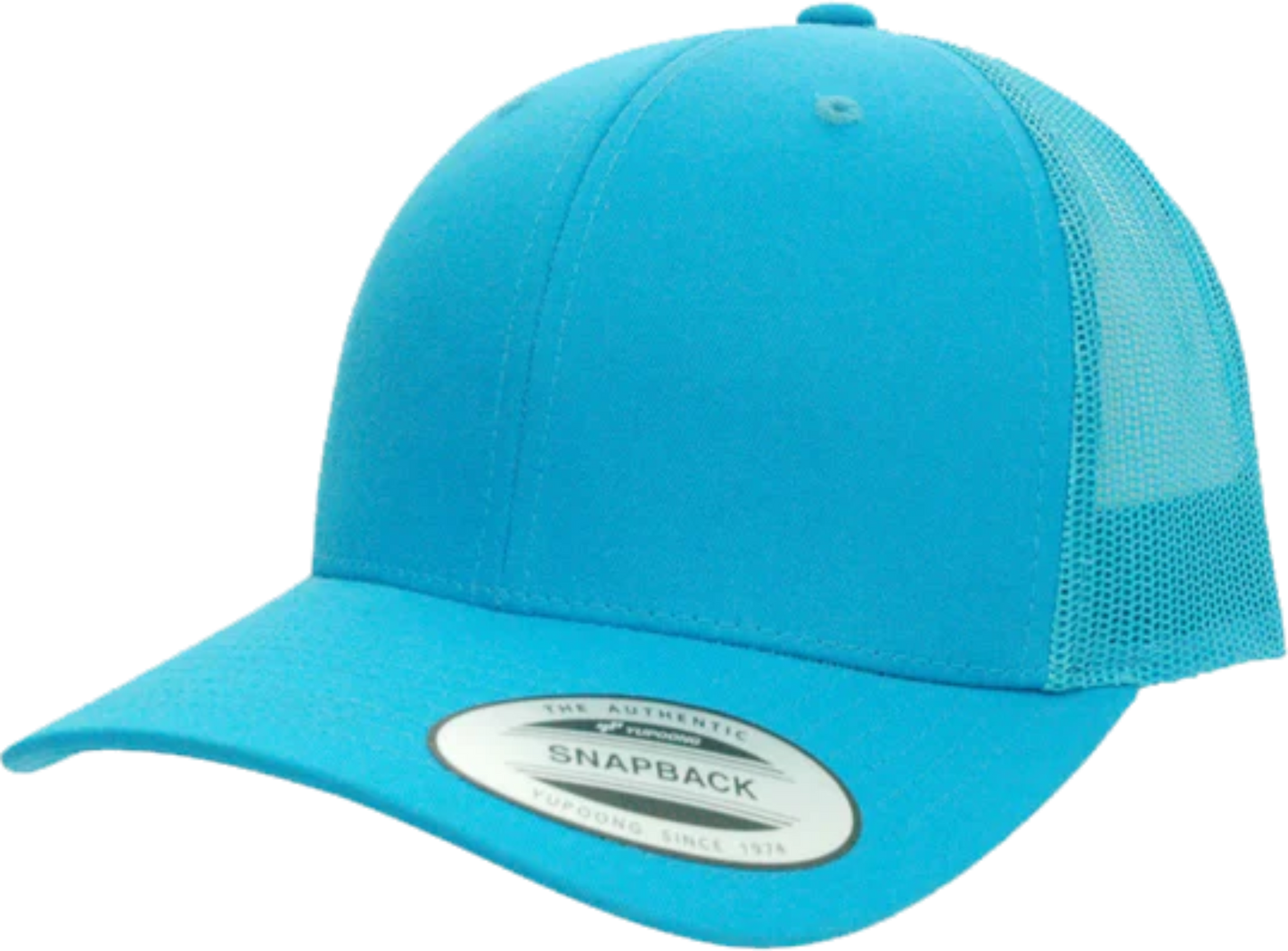 6606 YP CLASSICS® RETRO TRUCKER CAP