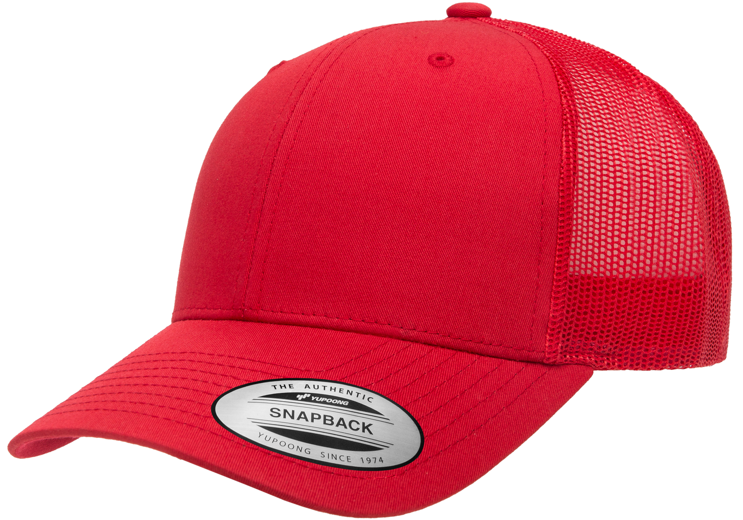 6606 YP CLASSICS® RETRO TRUCKER CAP
