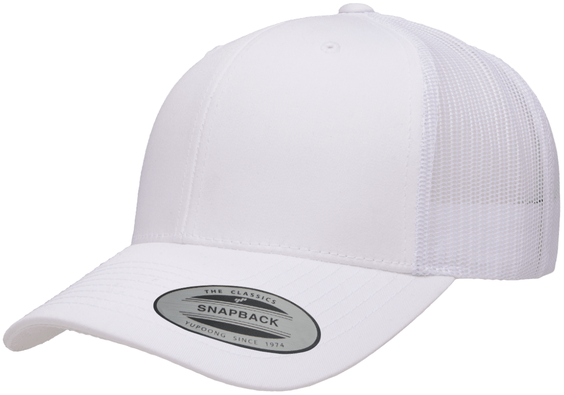 6606 YP CLASSICS® RETRO TRUCKER CAP