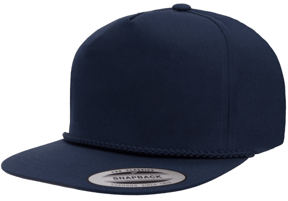 6002 YP CLASSICS® CLASSIC POPLIN GOLF CAP