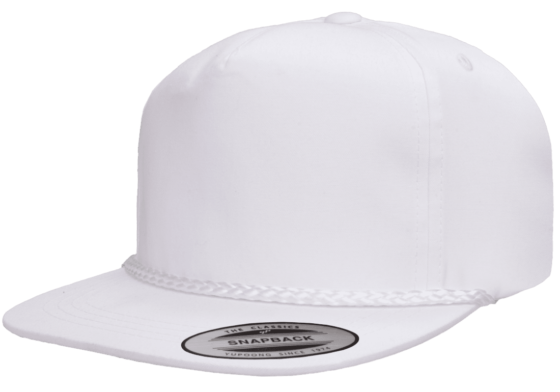 6002 YP CLASSICS® CLASSIC POPLIN GOLF CAP