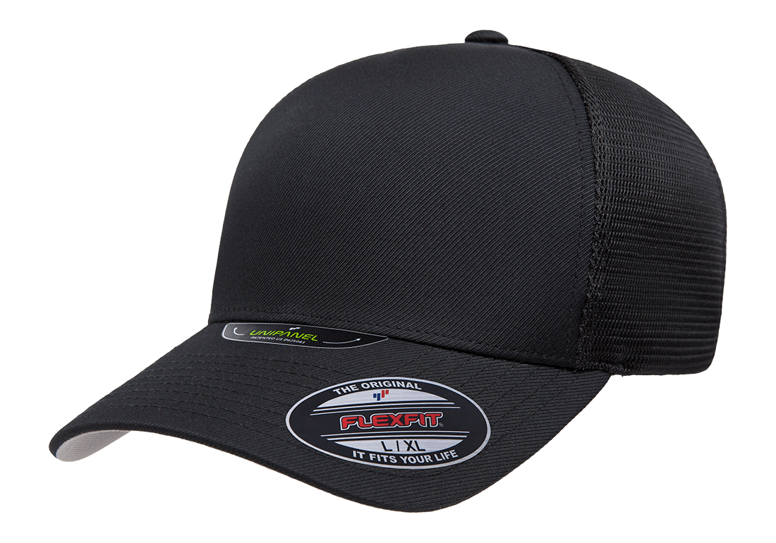 5511UP FLEXFIT® UNIPANEL™ TRUCKER MESH CAP