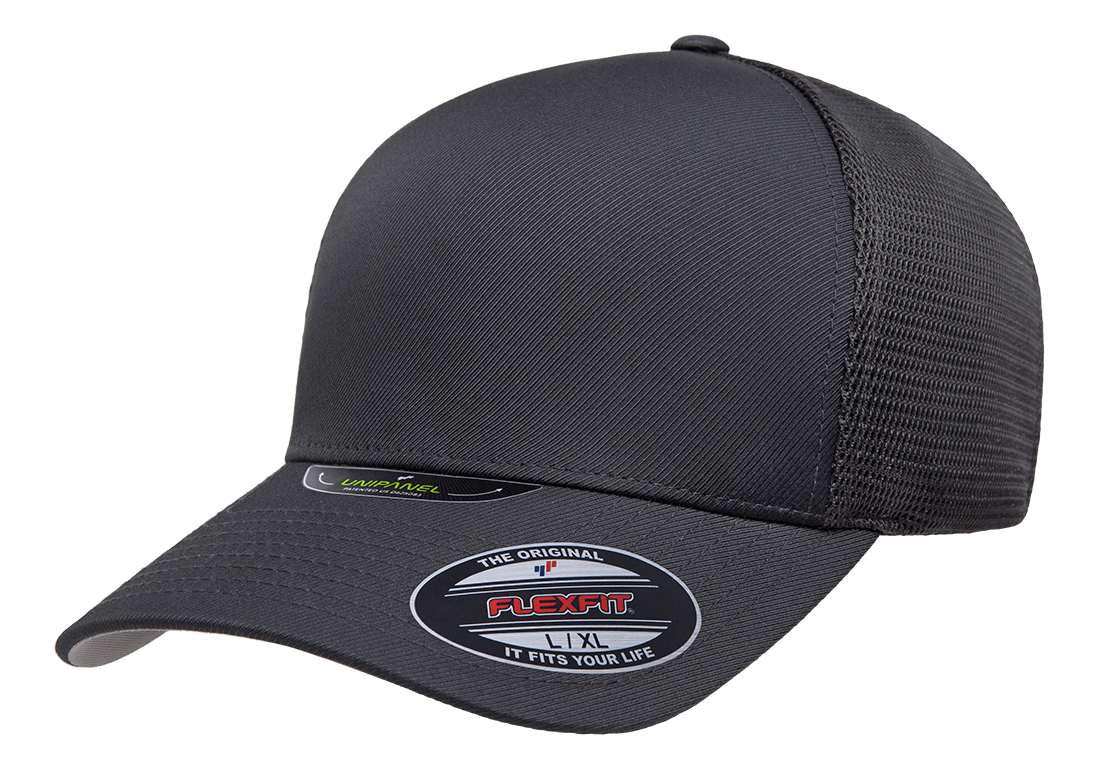 5511UP FLEXFIT® UNIPANEL™ TRUCKER MESH CAP