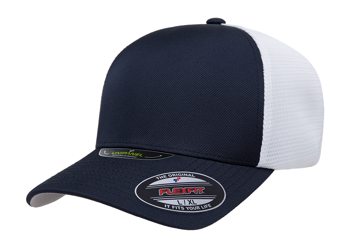 5511UP FLEXFIT® UNIPANEL™ TRUCKER MESH CAP