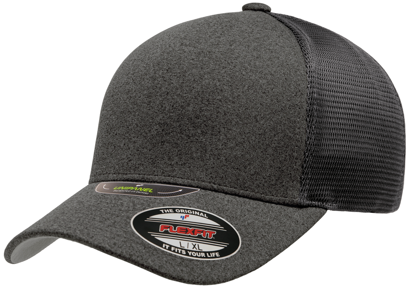 5511UP FLEXFIT® UNIPANEL™ TRUCKER MESH CAP