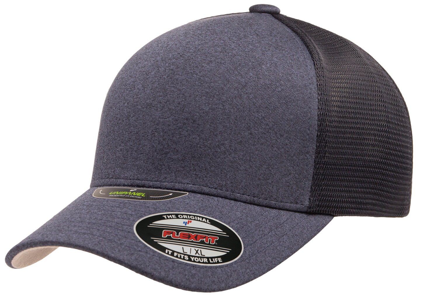 5511UP FLEXFIT® UNIPANEL™ TRUCKER MESH CAP