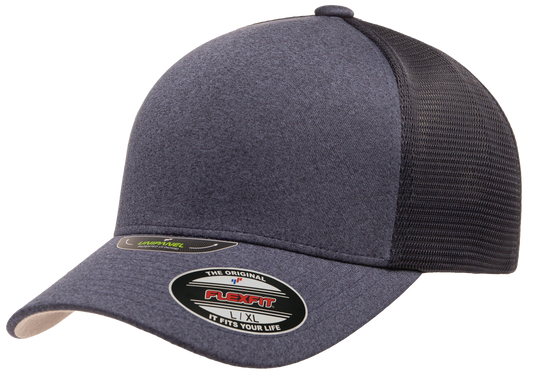 5511UP FLEXFIT® UNIPANEL™ TRUCKER MESH CAP