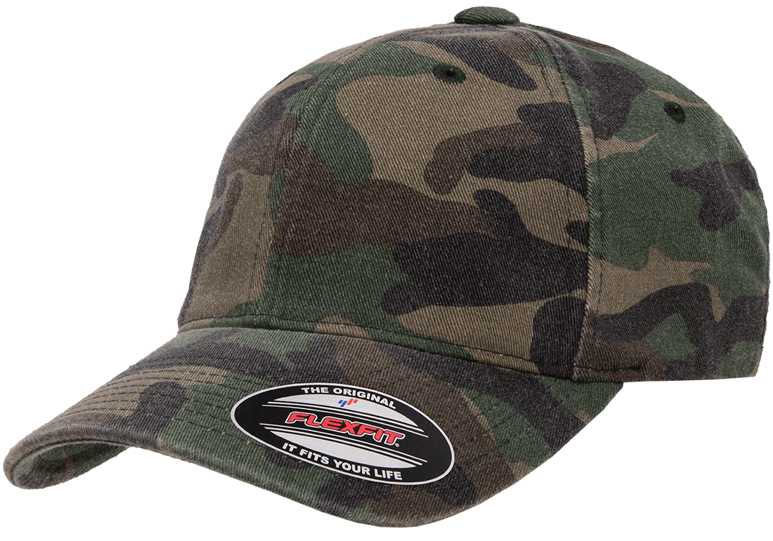 6277 FLEXFIT® WOOLY COMBED CAP