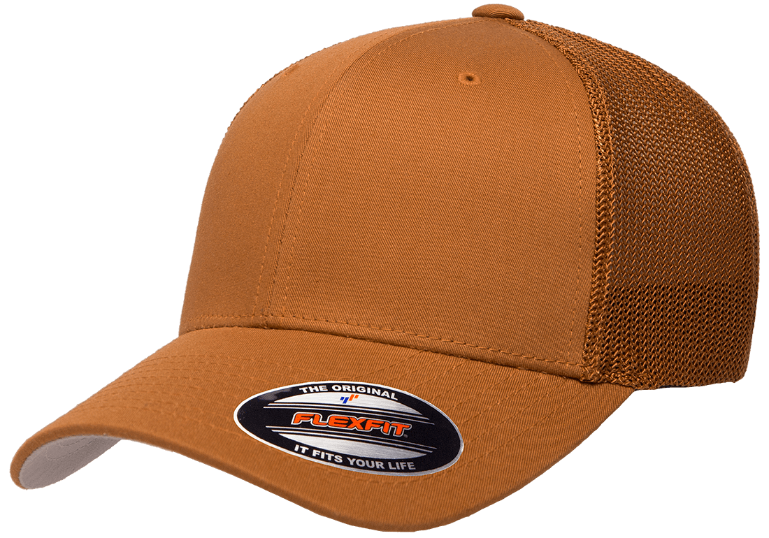 6511 FLEXFIT® TRUCKER MESH CAP