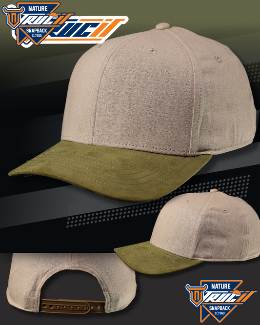 CL7360 NATURE SNAPBACK
