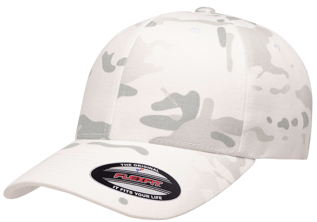 6277MC FLEXFIT® MULTICAM® CAP