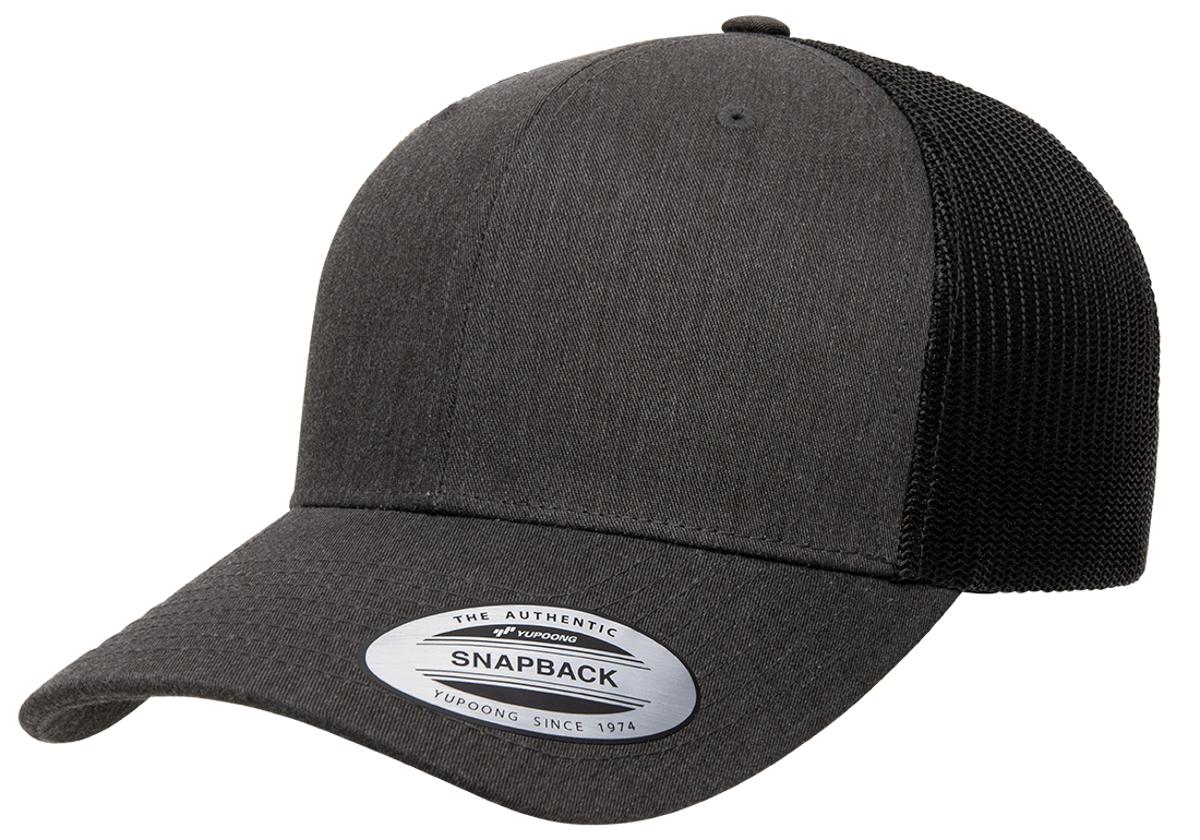 6606 YP CLASSICS® RETRO TRUCKER CAP
