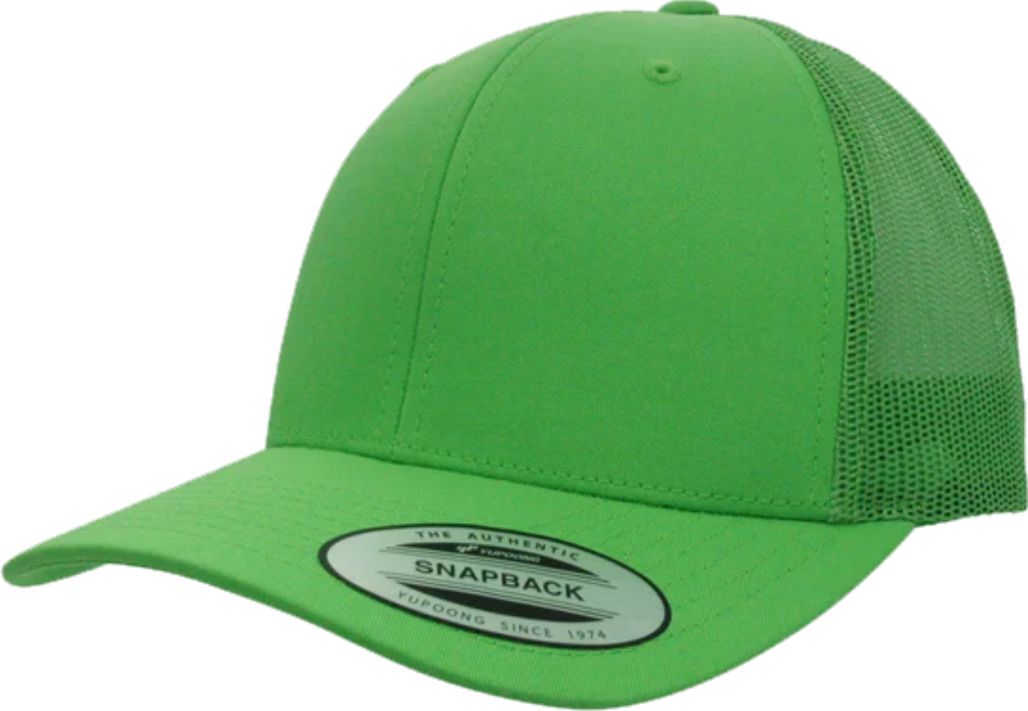 6606 YP CLASSICS® RETRO TRUCKER CAP
