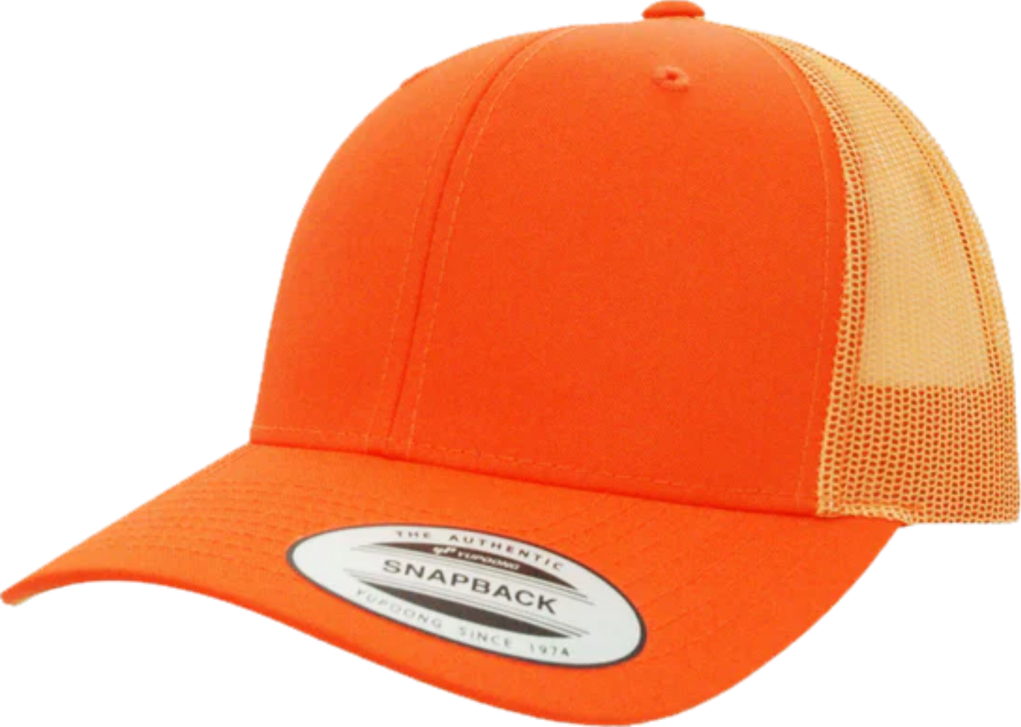 6606 YP CLASSICS® RETRO TRUCKER CAP