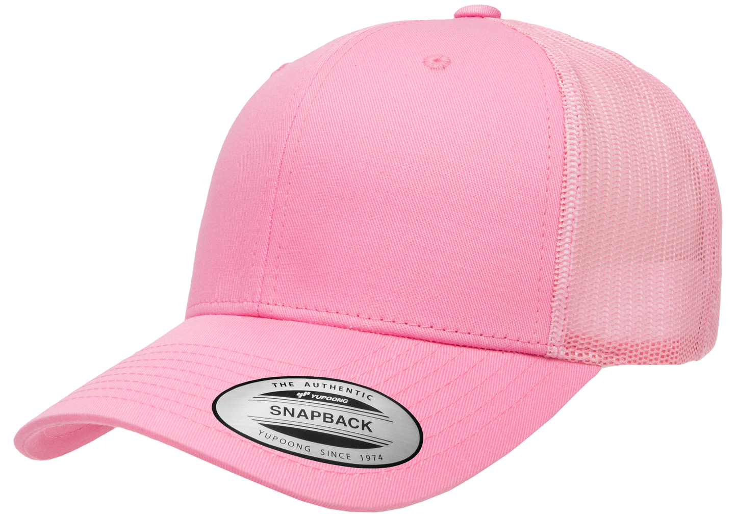 6606 YP CLASSICS® RETRO TRUCKER CAP