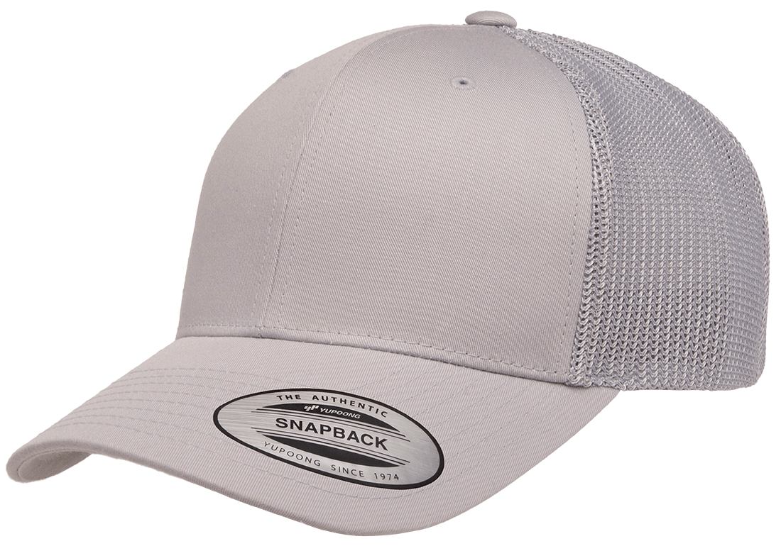 6606 YP CLASSICS® RETRO TRUCKER CAP