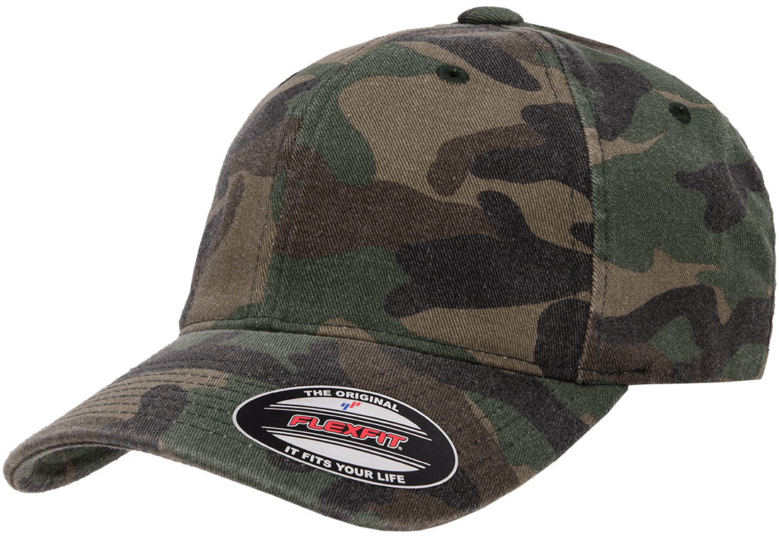 6277 FLEXFIT WOOLY COMBED CAP EK VAN PLEK