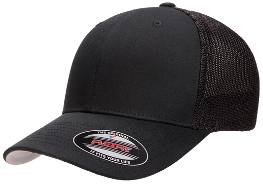 6511 FLEXFIT® TRUCKER MESH CAP